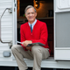 Illustration for article titled Tom Hanks Mr. Rogers movie gets a iBeautiful/i new titleem/em